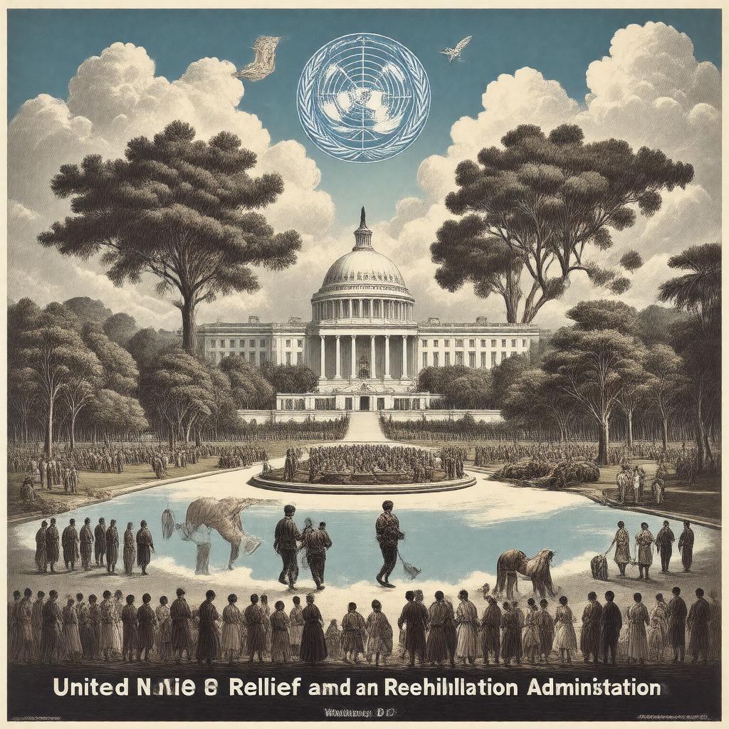 United Nations Relief and Rehabilitation Administration